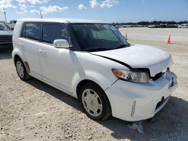 JTLZE4FE8DJ043041 - 2013 TOYOTA SCION XB Weiß Foto 4