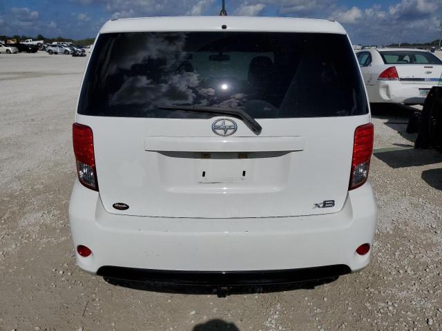 JTLZE4FE8DJ043041 - 2013 TOYOTA SCION XB Weiß Foto 6