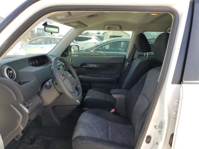 JTLZE4FE8DJ043041 - 2013 TOYOTA SCION XB Weiß Foto 7