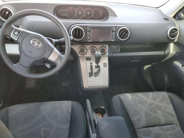 JTLZE4FE8DJ043041 - 2013 TOYOTA SCION XB Weiß Foto 8