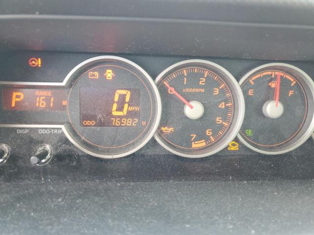 JTLZE4FE8DJ043041 - 2013 TOYOTA SCION XB Weiß Foto 9