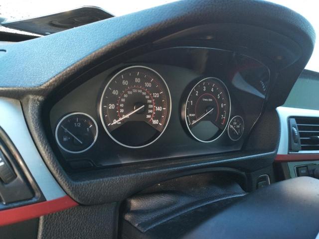 WBA3N7C59EF719585 - 2014 BMW 4 SERIES I GRAY photo 9