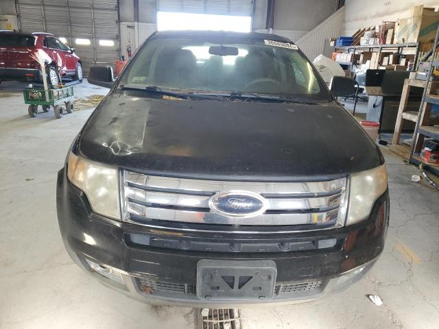 2FMDK48C78BA27008 - 2008 FORD EDGE SEL BLACK photo 5