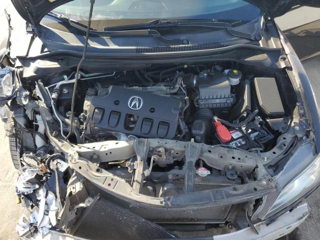 19VDE1F3XFE000607 - 2015 ACURA ILX 20 BLACK photo 11