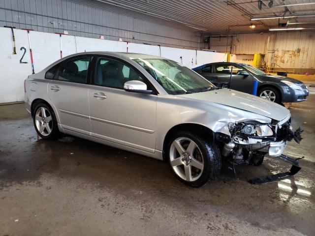 YV1MS390882366136 - 2008 VOLVO S40 2.4I SILVER photo 4