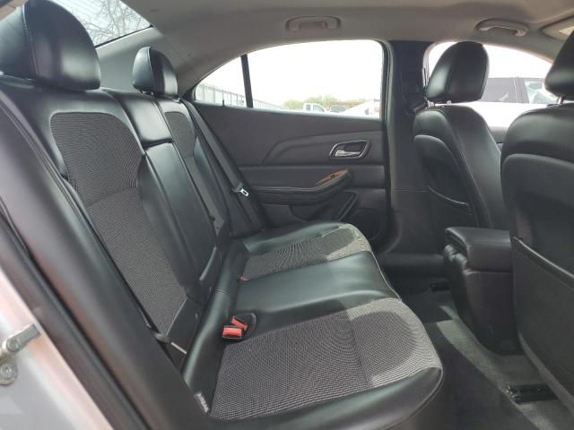 1G11C5SAXDF311607 - 2013 CHEVROLET MALIBU 1LT Gümüş foto 10