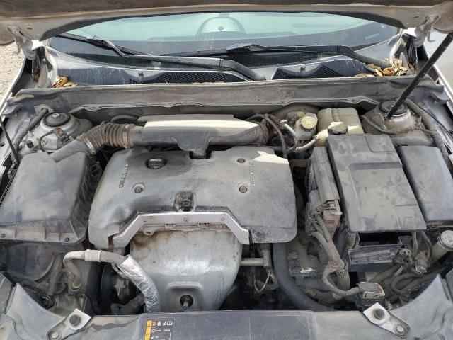 1G11C5SAXDF311607 - 2013 CHEVROLET MALIBU 1LT Gümüş foto 11