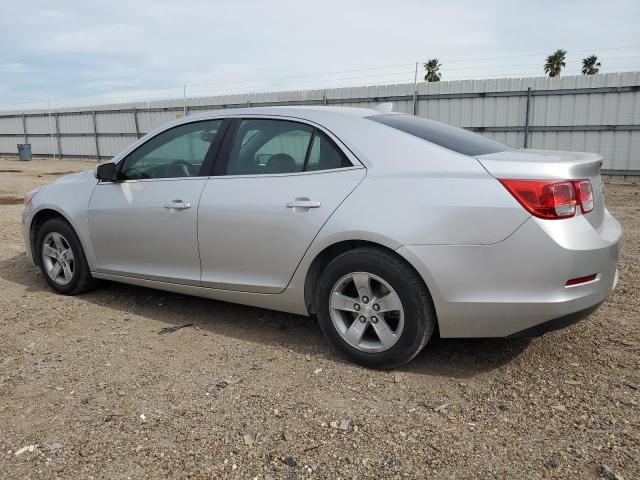 1G11C5SAXDF311607 - 2013 CHEVROLET MALIBU 1LT Gümüş foto 2