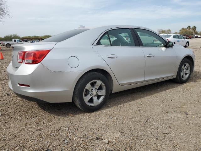 1G11C5SAXDF311607 - 2013 CHEVROLET MALIBU 1LT Gümüş foto 3
