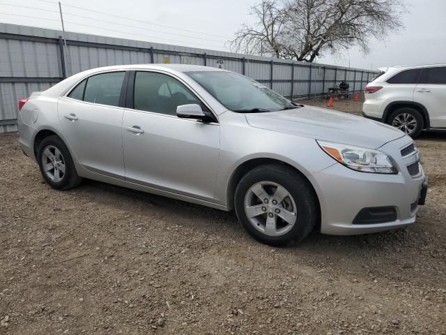 1G11C5SAXDF311607 - 2013 CHEVROLET MALIBU 1LT Gümüş foto 4