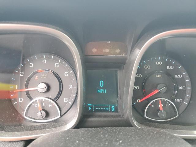 1G11C5SAXDF311607 - 2013 CHEVROLET MALIBU 1LT Gümüş foto 9