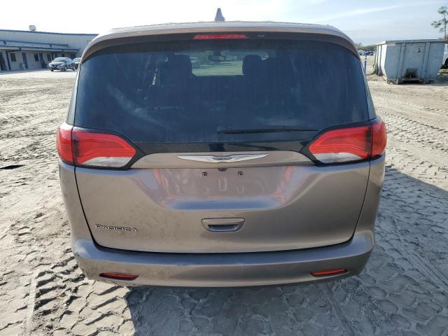 2C4RC1DG2HR578176 - 2017 CHRYSLER PACIFICA TOURING BROWN photo 6