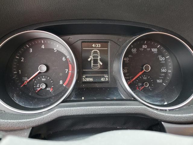 1VWDT7A38HC084697 - 2017 VOLKSWAGEN PASSAT R-LINE Weiß Foto 9