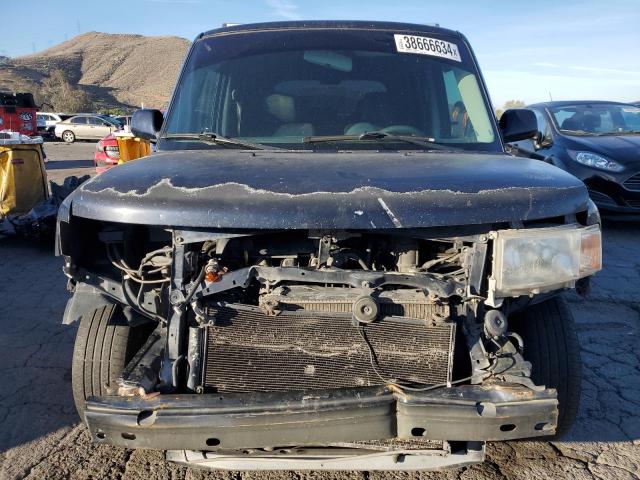 JTLKT324364082233 - 2006 TOYOTA SCION XB BLUE photo 5