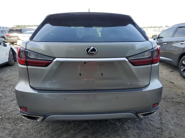 2T2HZMAA9NC252765 - 2022 LEXUS RX 350 SILVER photo 6