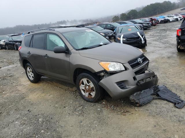 2T3ZF4DV6AW031933 - 2010 TOYOTA RAV4 GRAY photo 4