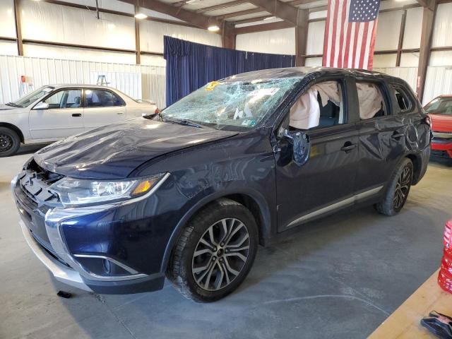 2018 MITSUBISHI OUTLANDER ES, 