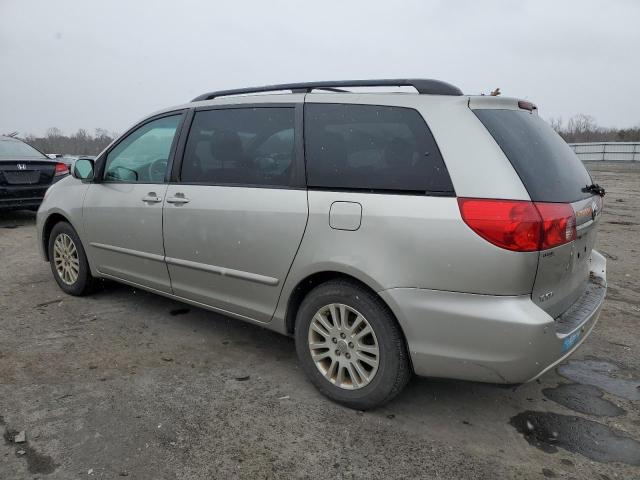 5TDZK22C49S228212 - 2009 TOYOTA SIENNA XLE BEIGE photo 2