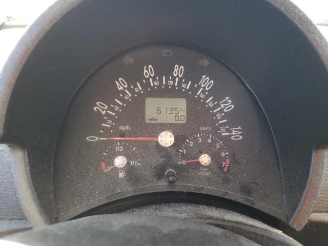 3VWCK31C54M404719 - 2004 VOLKSWAGEN NEW BEETLE GLS SILVER photo 9