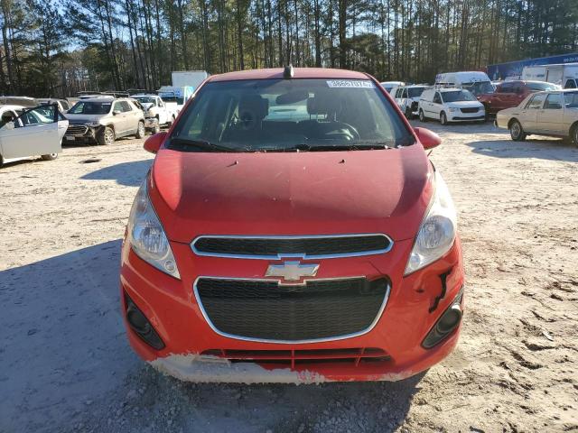 KL8CB6S95FC790496 - 2015 CHEVROLET SPARK LS RED photo 5