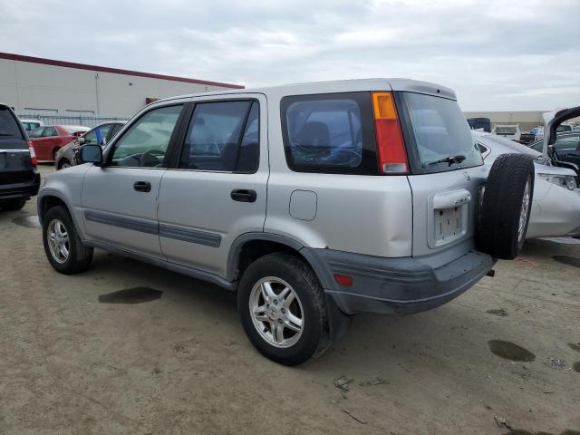 JHLRD1853VC027090 - 1997 HONDA CR-V LX GRAY photo 2