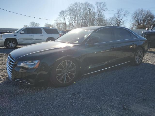 2012 AUDI A8 L QUATTRO, 