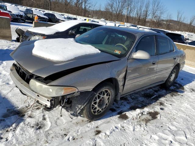 1G4HR54K43U272609 - 2003 BUICK LESABRE LIMITED GOLD photo 1