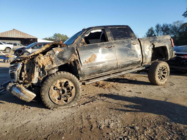 2015 CHEVROLET SILVERADO K1500 LT, 