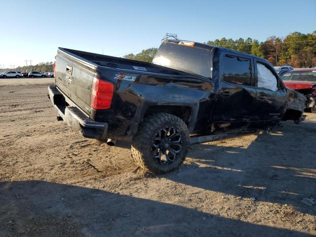 3GCUKREC9FG266334 - 2015 CHEVROLET SILVERADO K1500 LT BLACK photo 3