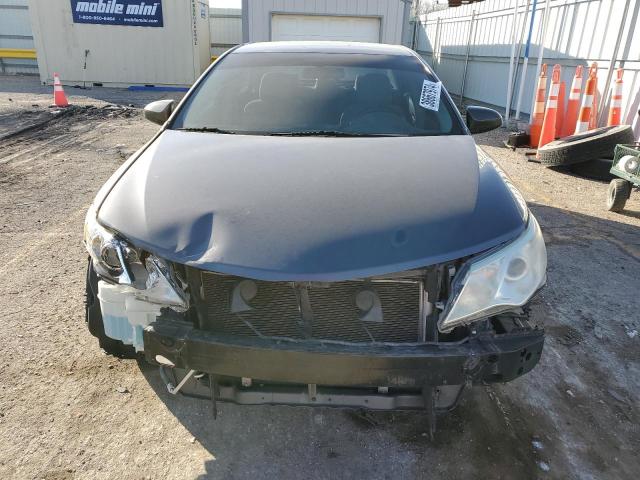 4T1BF1FK2EU407299 - 2014 TOYOTA CAMRY L GRAY photo 5