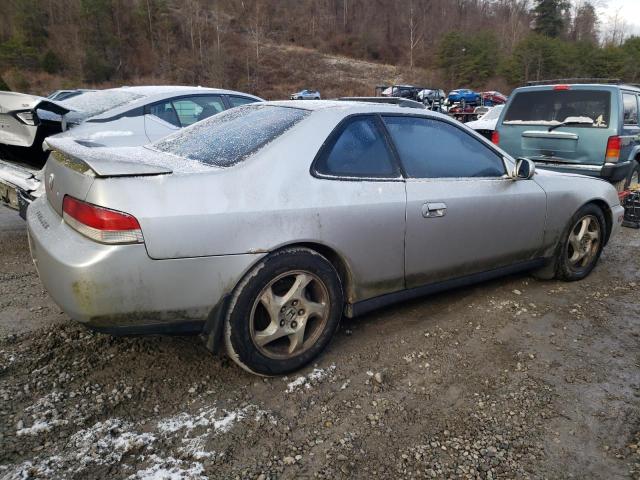 JHMBB62441C012396 - 2001 HONDA PRELUDE SILVER photo 3