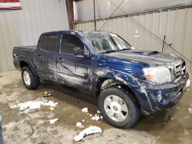 3TMJU62N98M067242 - 2008 TOYOTA TACOMA DOUBLE CAB PRERUNNER BLUE photo 4