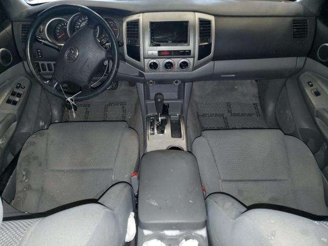 3TMJU62N98M067242 - 2008 TOYOTA TACOMA DOUBLE CAB PRERUNNER BLUE photo 8