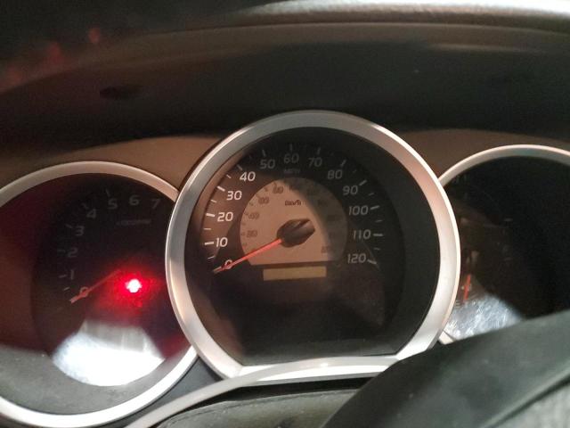 3TMJU62N98M067242 - 2008 TOYOTA TACOMA DOUBLE CAB PRERUNNER BLUE photo 9