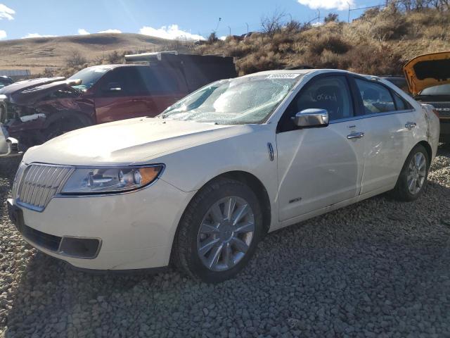 2012 LINCOLN MKZ HYBRID, 