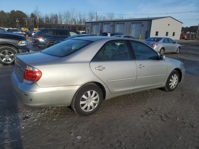 4T1BE32K06U136944 - 2006 TOYOTA CAMRY LE SILVER photo 3