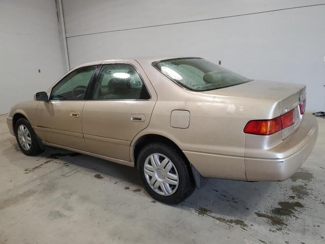 4T1BG28K4YU986171 - 2000 TOYOTA CAMRY CE BEIGE photo 2