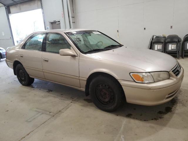 4T1BG28K4YU986171 - 2000 TOYOTA CAMRY CE BEIGE photo 4