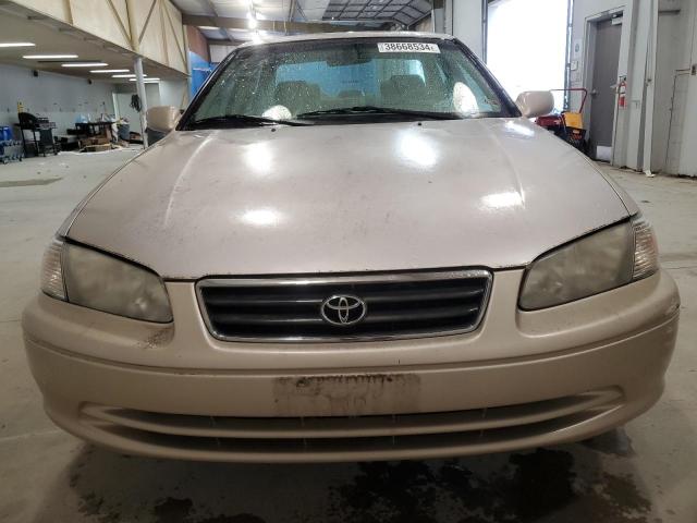 4T1BG28K4YU986171 - 2000 TOYOTA CAMRY CE BEIGE photo 5