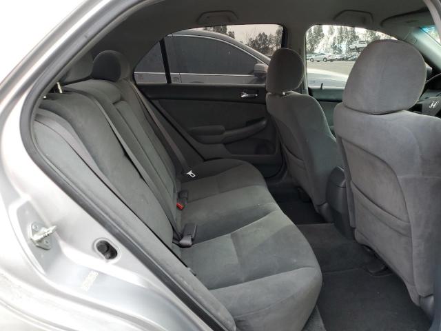 1HGCM56446A135785 - 2006 HONDA ACCORD LX SILVER photo 10