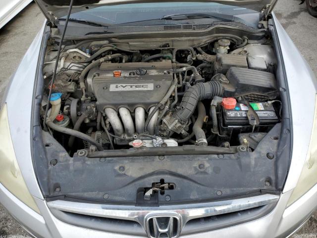 1HGCM56446A135785 - 2006 HONDA ACCORD LX SILVER photo 11