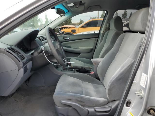 1HGCM56446A135785 - 2006 HONDA ACCORD LX SILVER photo 7