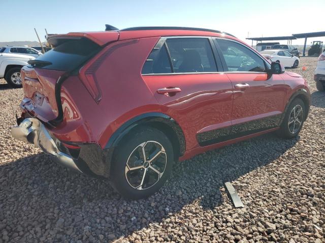 KNDCT3LE4P5059725 - 2023 KIA NIRO SX RED photo 3