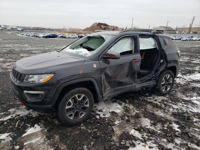 2018 JEEP COMPASS TRAILHAWK, 