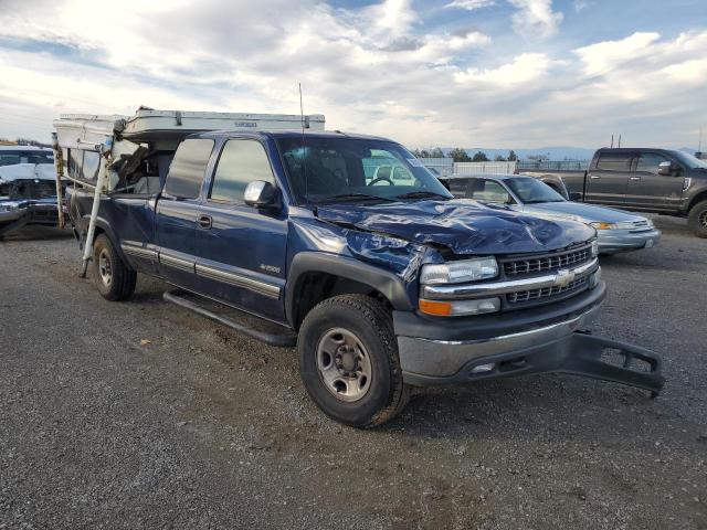 2000 CHEVROLET SILVERADO K2500, 