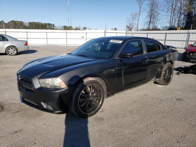 2014 DODGE CHARGER SXT, 