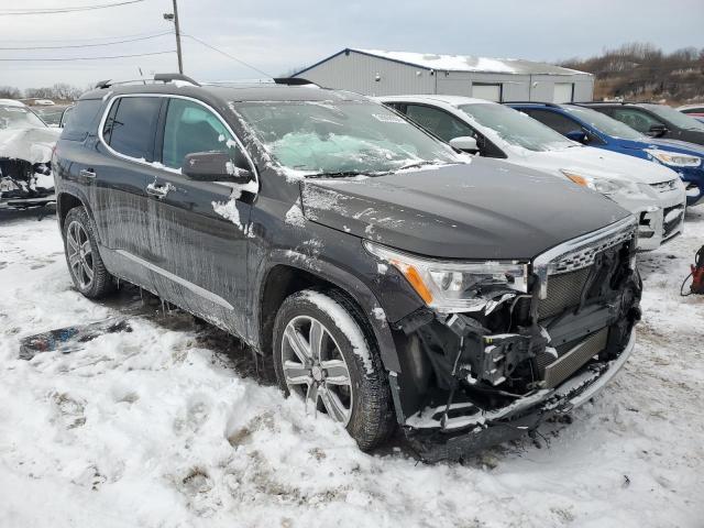 1GKKNXLSXHZ225165 - 2017 GMC ACADIA DENALI BLACK photo 4