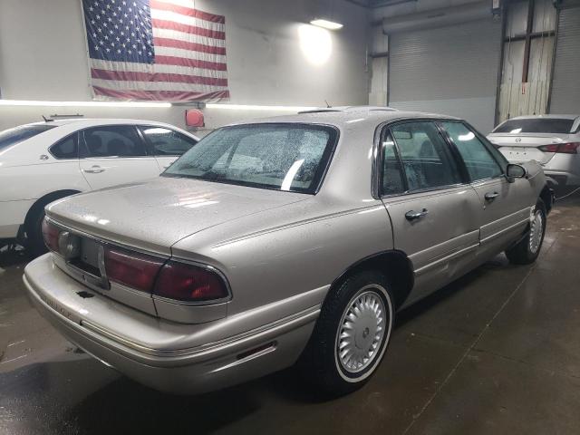 1G4HR52K0VH483594 - 1997 BUICK LESABRE LIMITED TAN photo 3