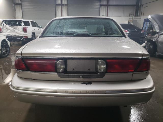 1G4HR52K0VH483594 - 1997 BUICK LESABRE LIMITED TAN photo 6