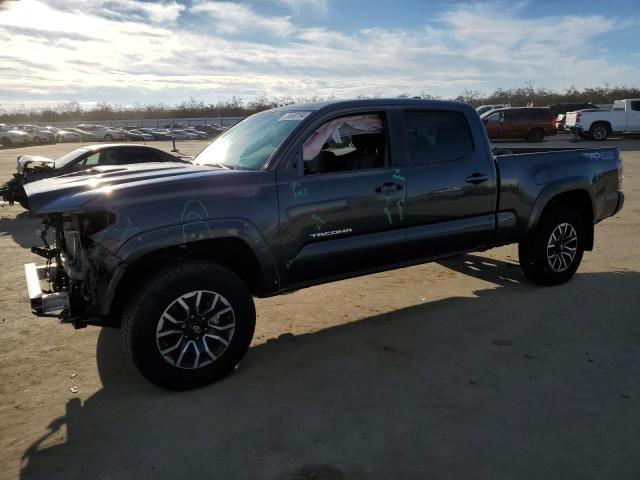 2022 TOYOTA TACOMA DOUBLE CAB, 